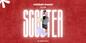 Scooter Artichoke