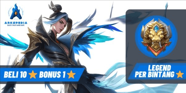 Gambar Product Legend Per Bintang