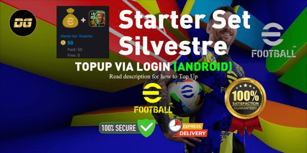 Gambar Product Starter Set: Silvestre (Android)