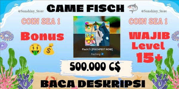 Gambar Product 500K Money