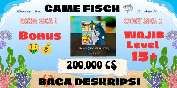 Gambar Product 200K Money