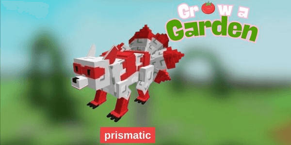 Gambar Product Kitsune || Grow a Garden