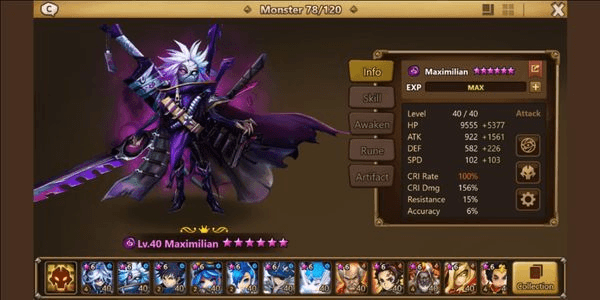 Gambar Product PROMO LND With Mega Bonus (Scroll Special and Devilmoon)