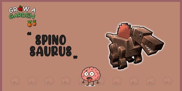 Gambar Product Spinosaurus