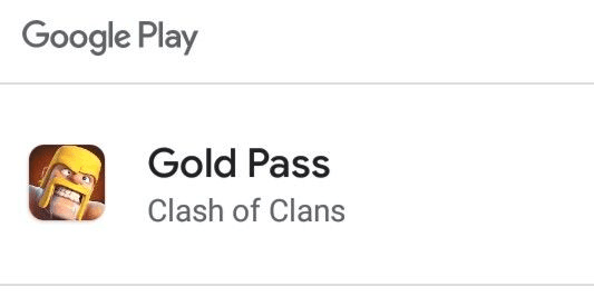 Gambar Product Gold Pass