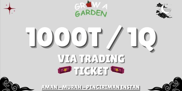 Gambar Product 1000T / 1Q COINS