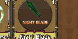 Gambar Product Night Blade