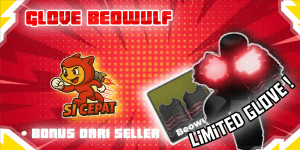 Glove Beowulf – untitled boxing game