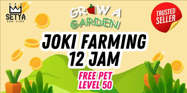 Gambar Product JOKI FARMING 12 HOURS NONSTOP