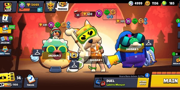 Gambar Product Cheap Brawl Stars with Store Guarantee