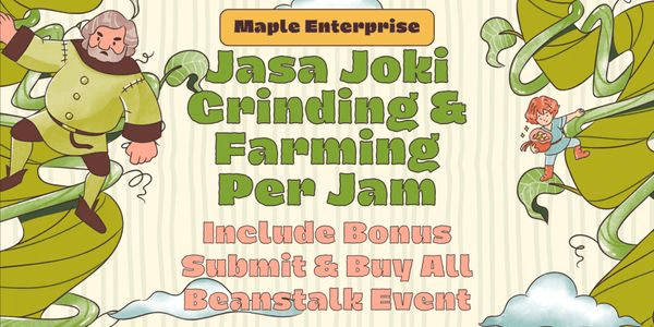 Gambar Product Joki Grinding & Farming Per Hour | Grow A Garden