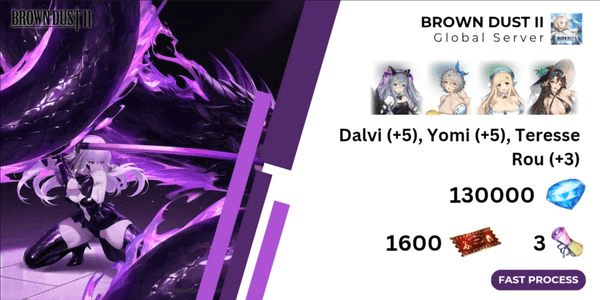 Gambar Product Brown Dust 2 Diamond Account Definitive Edition