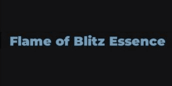 Gambar Product Flame of Blitz Essence
