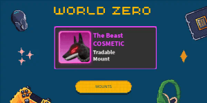 The beast - World zero
