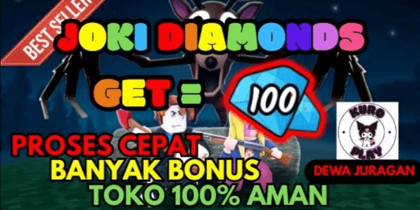 Gambar Product Joki Diamonds | 99 Night In The Forest