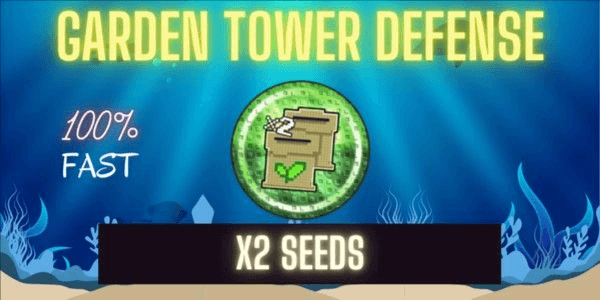 Gambar Product x2 Seeds