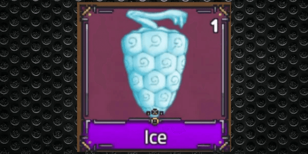 Ice Fruit