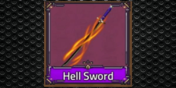 Gambar Product Hell Sword