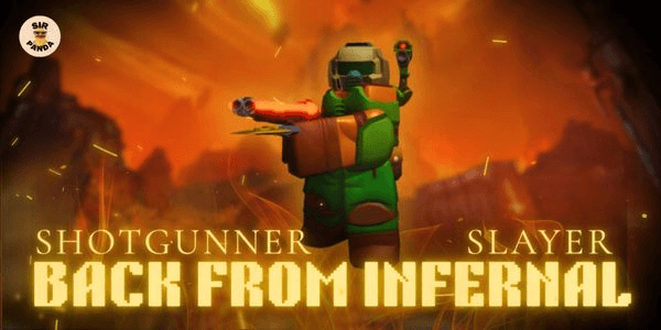 Gambar Product Slayer Shotgunner Skin