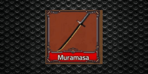 Gambar Product Muramasa