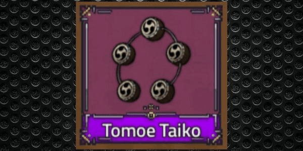 Gambar Product Tomoe Taiko