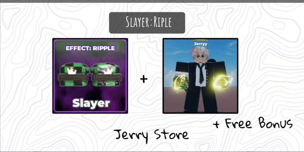 Gambar Product Glove Slayer Ripple