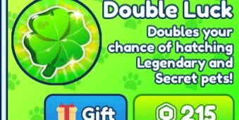 Gambar Product Double Luck