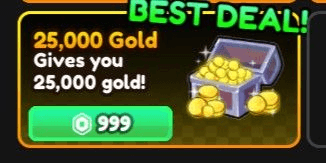 Gambar Product 25000 Coins