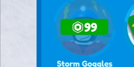 Gambar Product Storm Goggles