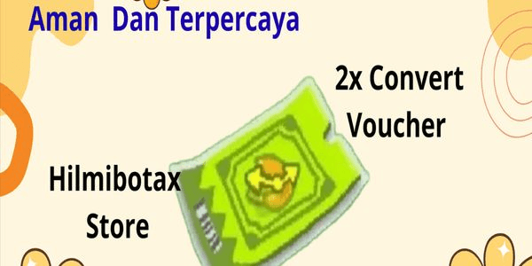 Gambar Product X2 Convert Speed Voucher