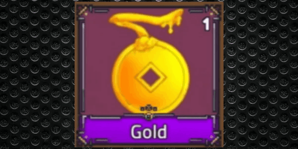 Gold Fruit