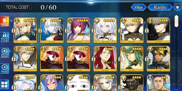 Gambar Product [NA][Starter] Maid Alter + Skadi Summer + Lady Avalon