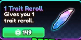 Gambar Product 1 Trait Reroll