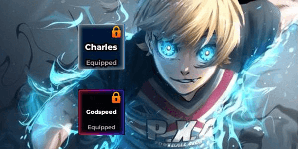 Gambar Product Cheap Account LV10 World Class Charles Style, Master Godspeed Flow + Bonus Lucky Spins | Blue Lock Rivals