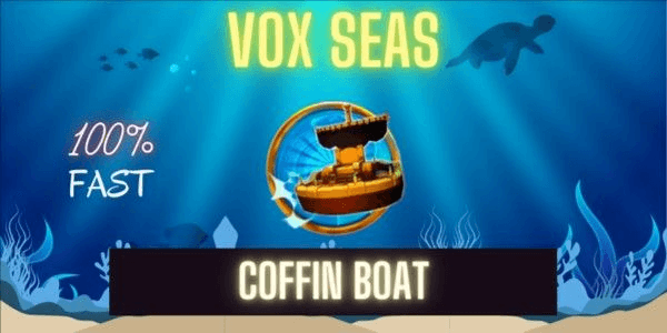 Gambar Product Coffin Boat