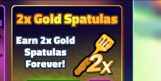 Gambar Product 2x Gold Spatulas