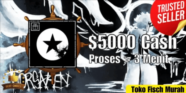 $5000 Cash