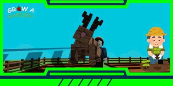 Gambar Product Jackalope | Trade Pet | Grow A Garden