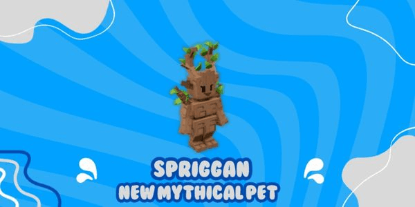 Gambar Product Spriggan || Beanstalk Event