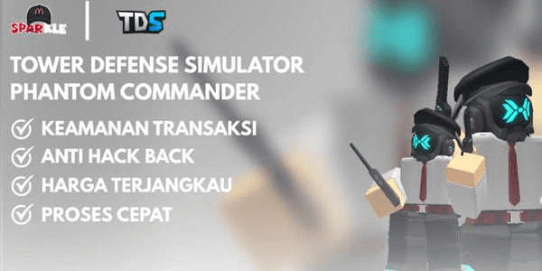 Gambar Product Phantom Commander Skin