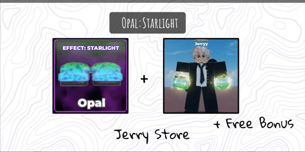 Gambar Product Glove Opal Starlight