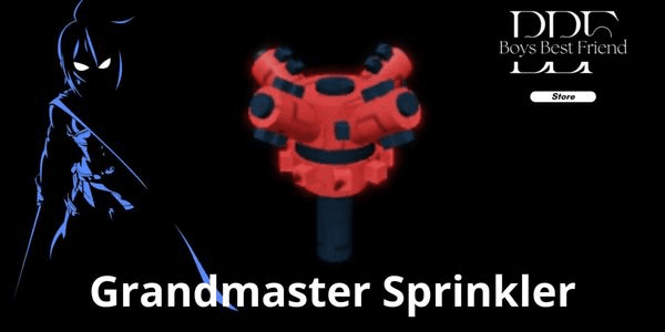 Gambar Product Grandmaster Sprinkle