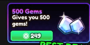 Gambar Product 500 Gems
