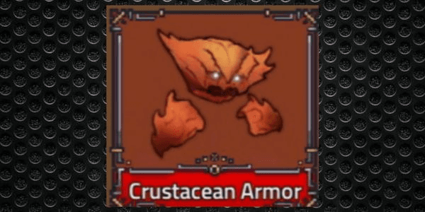 Gambar Product Crustacean Armor