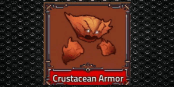 Crustacean Armor