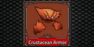 Crustacean Armor