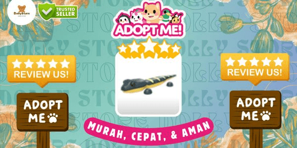 Gambar Product Salamander (Pet) - Adopt Me
