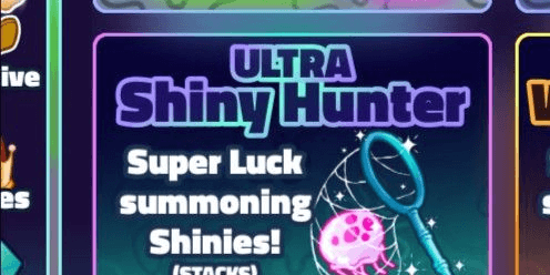 Gambar Product Ultra Shiny Hunter