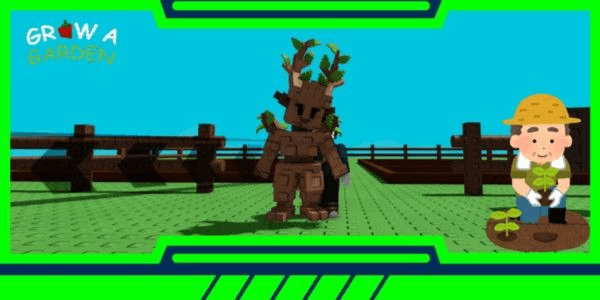 Gambar Product Spriggan | Trade Pet | Grow A Garden