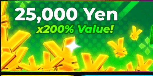 Gambar Product 25000 Yen